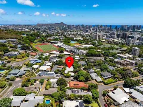 1949 Ualakaa St, Honolulu, HI 96822