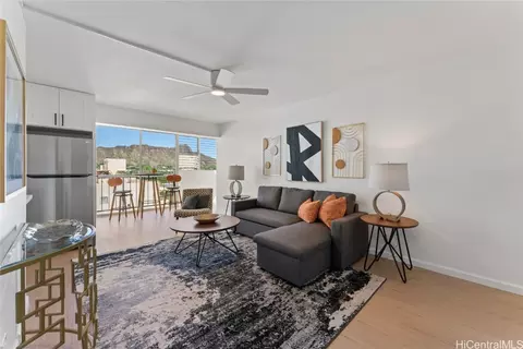 2609 Ala Wai Blvd #1005, Honolulu, HI 96815