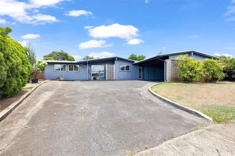 98-550 Kaimu Loop, Aiea, HI 96701