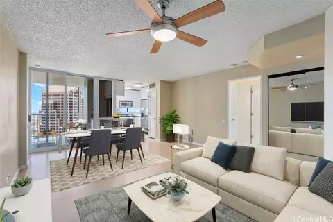 1212 Nuuanu Ave #3003, Honolulu, HI 96817