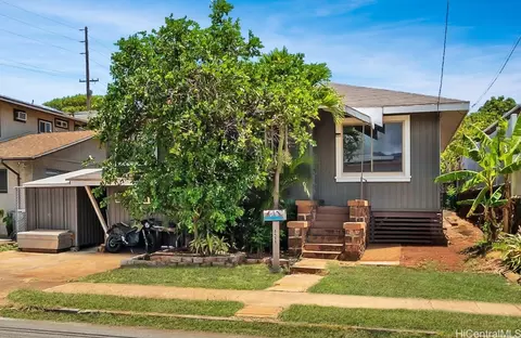 3471 Pahoa Ave, Honolulu, HI 96816