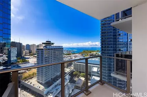 1388 Kapiolani Blvd #2805, Honolulu, HI 96814