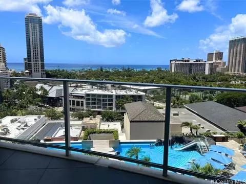 2139 Kuhio Ave #D1202, Honolulu, HI 96815