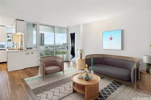 1212 Nuuanu Ave #1004, Honolulu, HI 96817