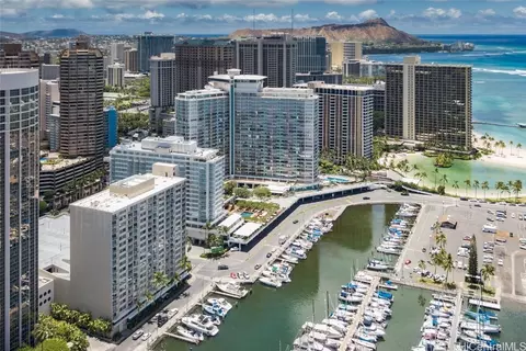 1765 Ala Moana Blvd #1195, Honolulu, HI 96815