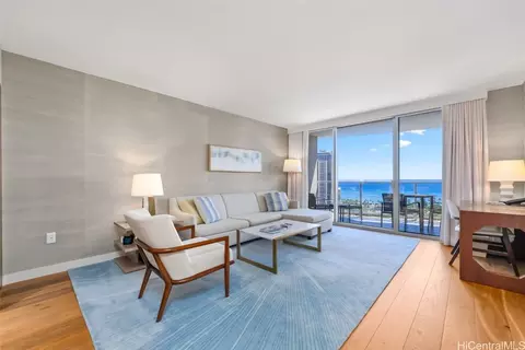 383 Kalaimoku St #2509, Honolulu, HI 96815