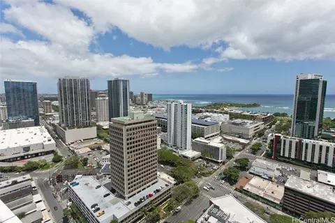 1296 Kapiolani Blvd #3806, Honolulu, HI 96814