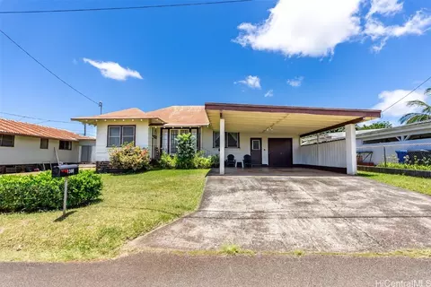 1308 Manua St, Wahiawa, HI 96786