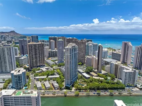 1551 Ala Wai Blvd #1703, Honolulu, HI 96815