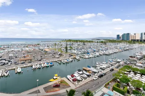 1777 Ala Moana Blvd #1037, Honolulu, HI 96815
