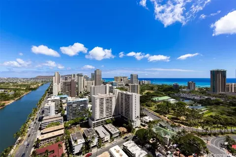444 Niu St #3304, Honolulu, HI 96815
