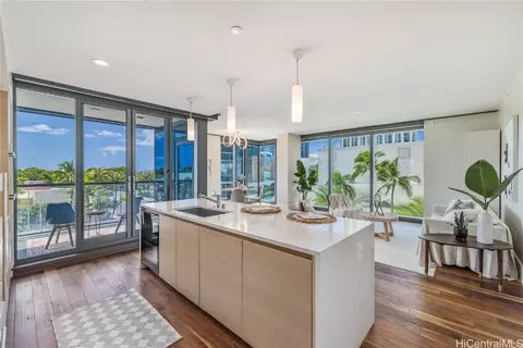1108 Auahi St #301, Honolulu, HI 96814