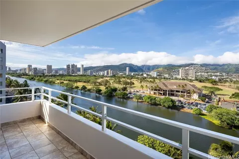 2533 Ala Wai Blvd #1004, Honolulu, HI 96815