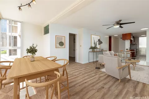 1624 Kanunu St #704, Honolulu, HI 96814