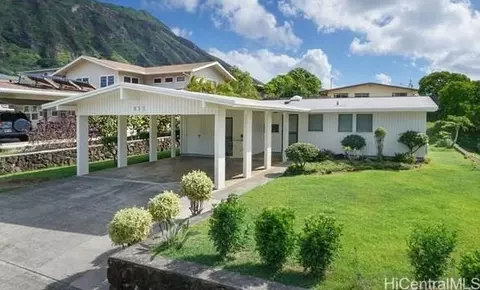 835 Aipo St, Honolulu, HI 96825