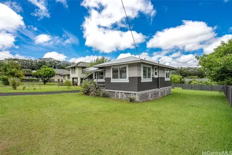2323 California Ave, Wahiawa, HI 96786