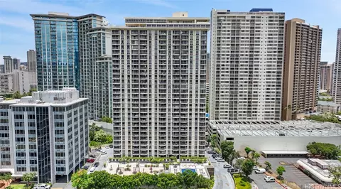 1717 Ala Wai Blvd #1203, Honolulu, HI 96815