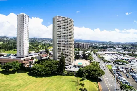 98-099 Uao Pl #PH1, Aiea, HI 96701