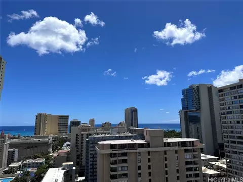 2211 Ala Wai Blvd #2405, Honolulu, HI 96815
