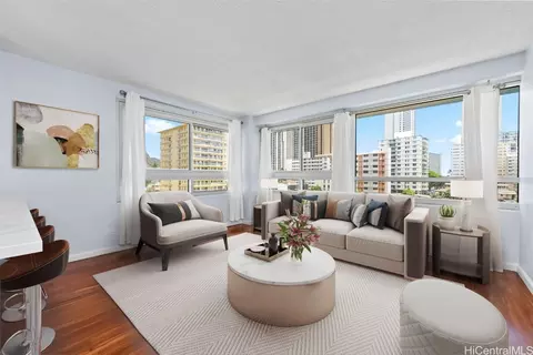 2465 Ala Wai Blvd #402, Honolulu, HI 96815