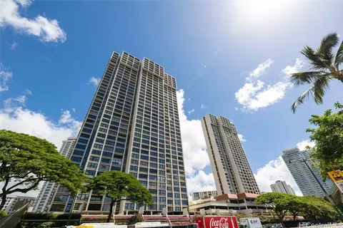 1600 Ala Moana Blvd #1610, Honolulu, HI 96815