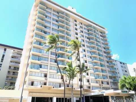 444 Kanekapolei St #603, Honolulu, HI 96815