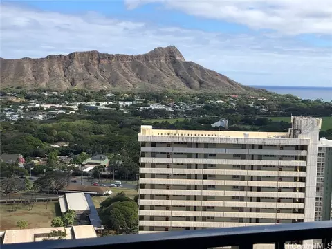 201 Ohua Ave #3205-I, Honolulu, HI 96815