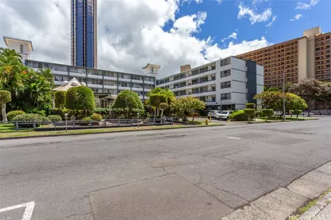 1550 Rycroft St #212, Honolulu, HI 96814