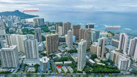1627 Ala Wai Blvd #103, Honolulu, HI 96815