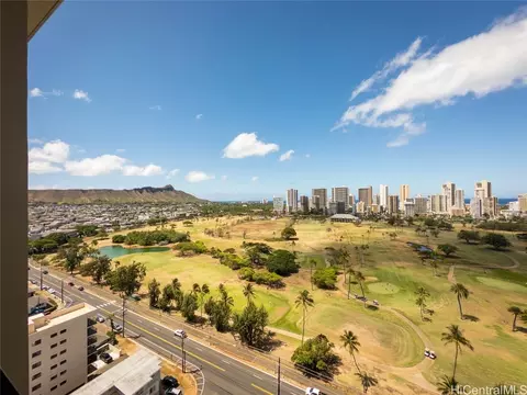 2916 Date St #21G, Honolulu, HI 96816