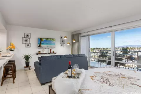 1777 Ala Moana Blvd #439, Honolulu, HI 96815