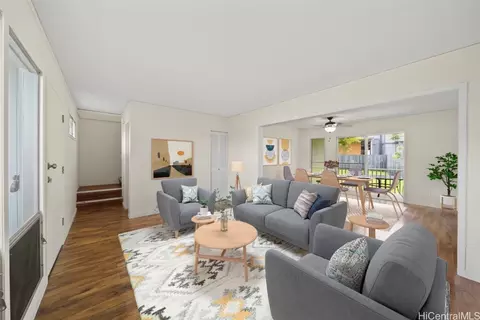 98-905 Kaonohi St #90, Aiea, HI 96701