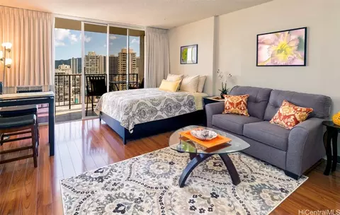 2345 Ala Wai Blvd #2407, Honolulu, HI 96815