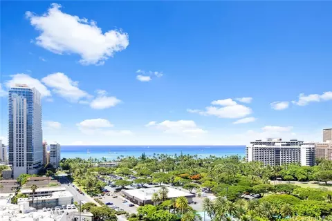 383 Kalaimoku St #E1607, Honolulu, HI 96815