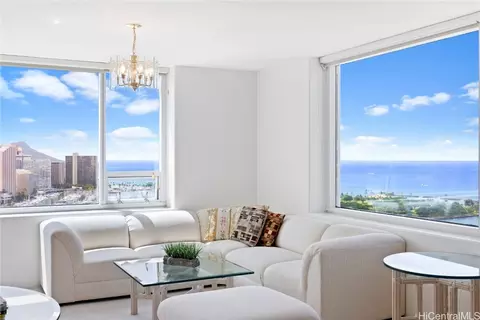 88 Piikoi St #3108, Honolulu, HI 96814