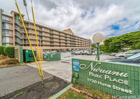 1720 Huna St #B510, Honolulu, HI 96817