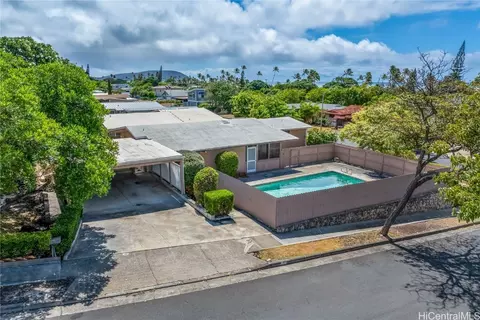 4905 Waa St, Honolulu, HI 96821