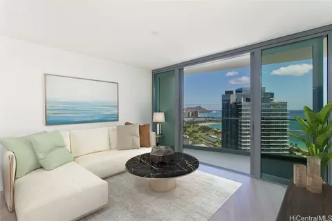 1000 Auahi Sts #3702, Honolulu, HI 96814