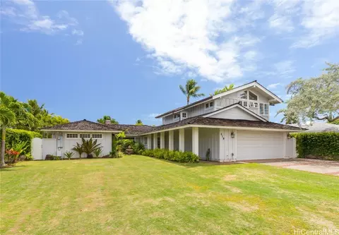 616 Kanaha St, Kailua, HI 96734