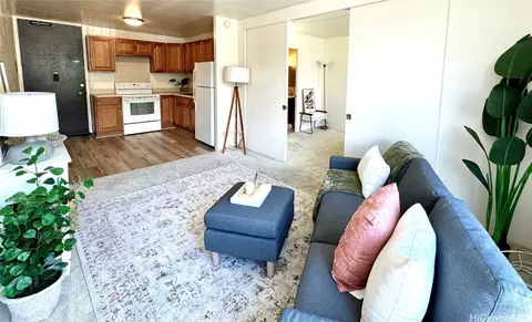 901 Prospect St #302, Honolulu, HI 96822