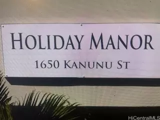 1650 Kanunu St #514, Honolulu, HI 96814