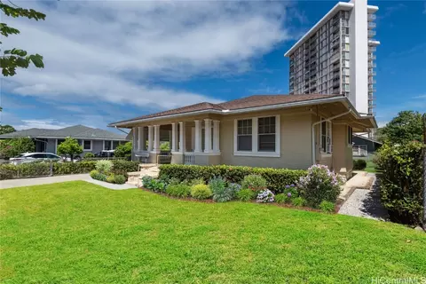 1616 Makiki St, Honolulu, HI 96822
