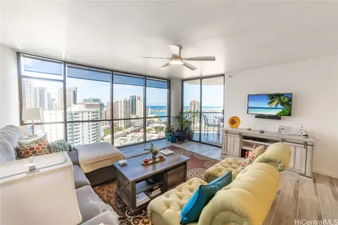 60 N Beretania St #2601, Honolulu, HI 96817