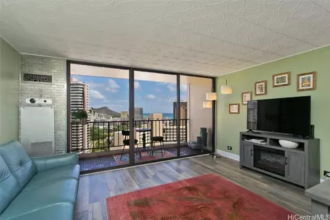 411 Hobron Ln #3109, Honolulu, HI 96815
