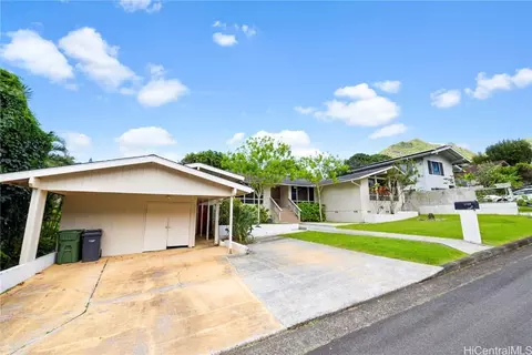 1241 Kelewina St, Kailua, HI 96734