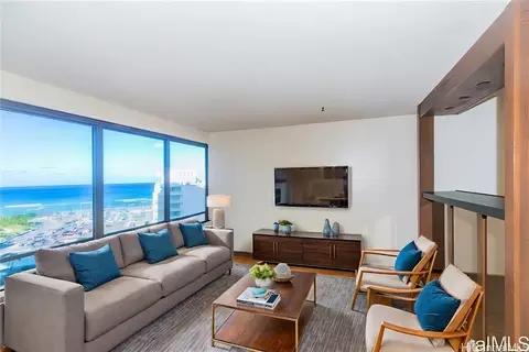 1778 Ala Moana Blvd #2110, Honolulu, HI 96815