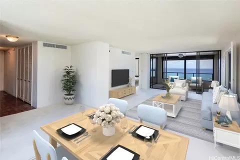 1650 Ala Moana Blvd #3001, Honolulu, HI 96815