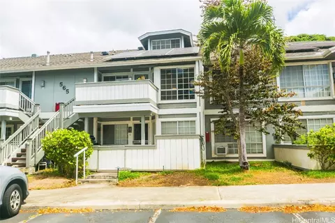 565 Mananai Pl #27S, Honolulu, HI 96818