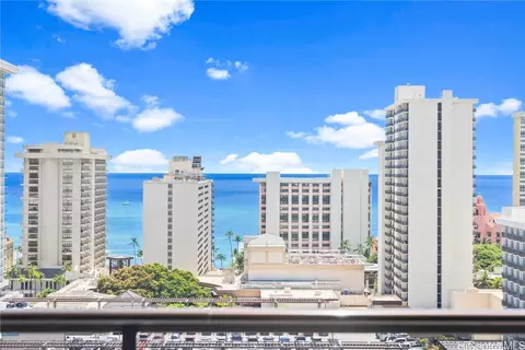 444 Nahua St #2207, Honolulu, HI 96815