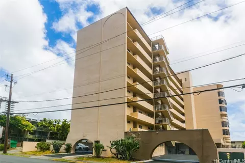 1447 Kewalo St #408, Honolulu, HI 96822